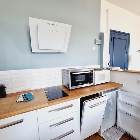 Apartamento Belle Vue Sur Les Sablons Saint-Malo Exterior foto