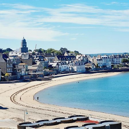 Apartamento Belle Vue Sur Les Sablons Saint-Malo Exterior foto