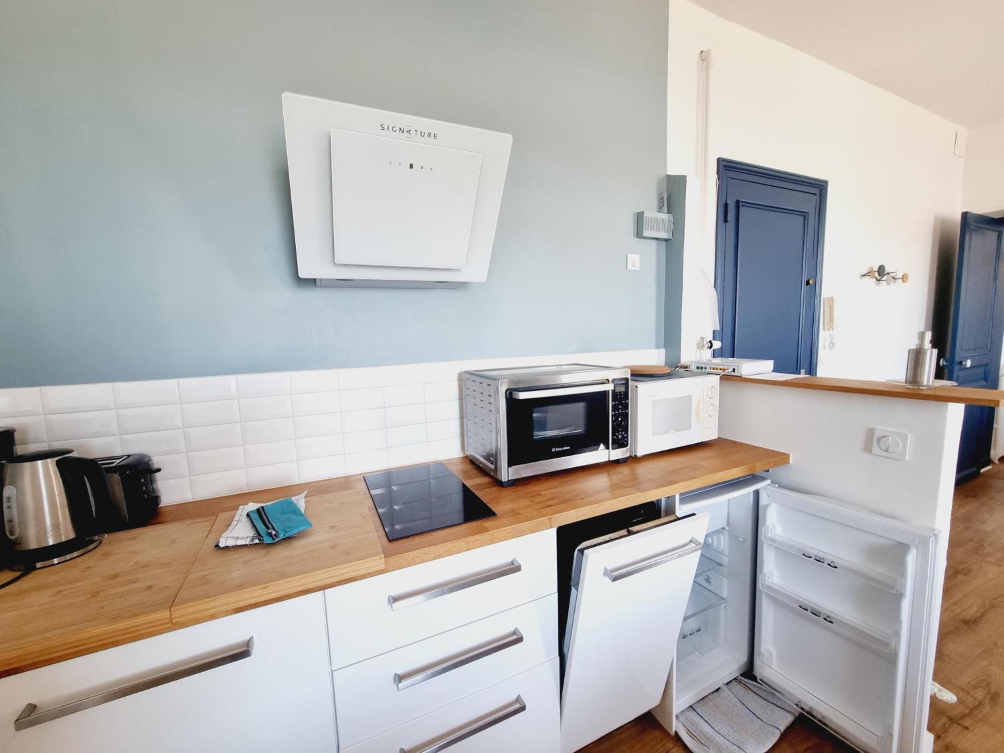 Apartamento Belle Vue Sur Les Sablons Saint-Malo Exterior foto