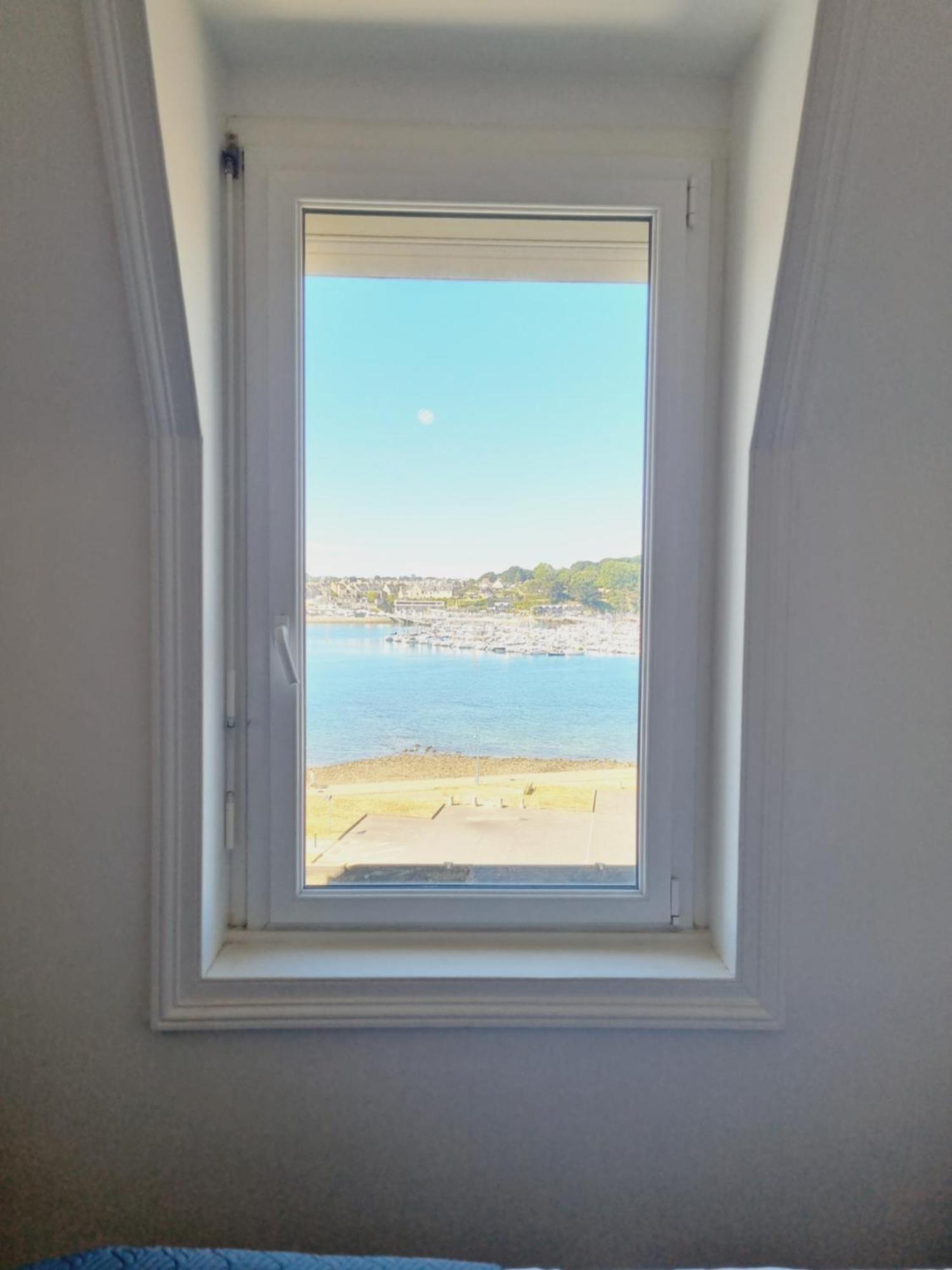 Apartamento Belle Vue Sur Les Sablons Saint-Malo Exterior foto